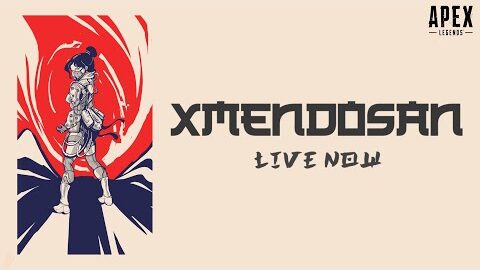 [Apex Legends] W/ xHavensan , @AliceMG  xMaureensan 大会お疲れ様です～