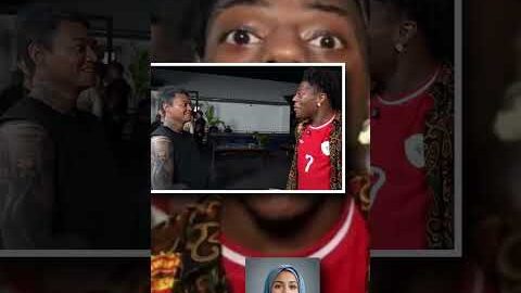 Reza Arap Temani IShowSpeed Jelajah Jakarta, dari Pasar Baru hingga Senopati