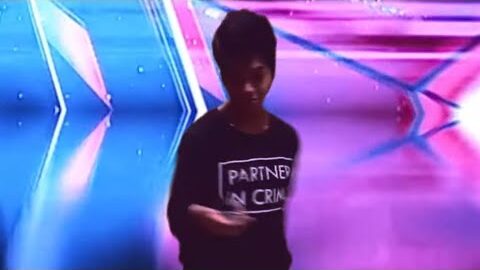 Reza Arap Ikut Indonesia Got Talent (Reza Arap Joget Lupa Password)