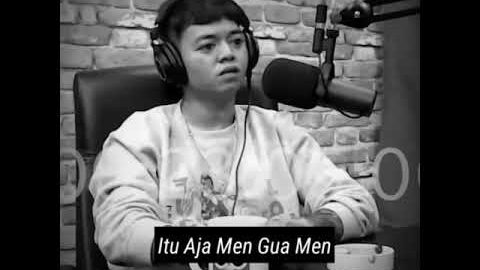 STORY WA 30 DETIK || PRINSIP HIDUP REZA ARAP OKTOVIAN