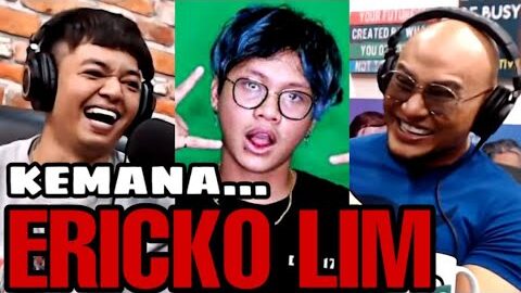 REZA ARAP: KEMANA ERICKO LIM.. (Obrol Santai Part 3 ending)