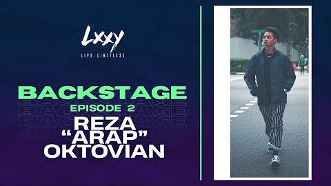 BACKSTAGE Ep.2 with REZA “ARAP” OKTOVIAN!