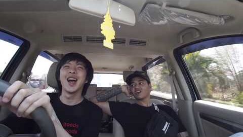 NGOBIL #6 with REZA ARAP OKTOVIAN