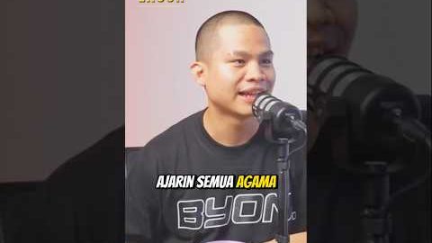 Reza Arap Kalau Punya Anak Mau Di Ajarin Semua Agama #rezaarapoktovian #celos #podcast #lucu