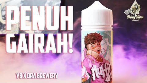 LIQUID REZA “ARAP” OKTOVIAN! MUFFIN AND XES! by YB x ORA BREWERY – Indonesian Review #60