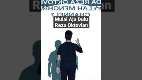 Reza ‘ARAP’ Oktovian “terima kasih udah percaya sama gua”