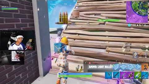 KING OF GAMER REZA ARAP OKTOVIAN #Fortnite