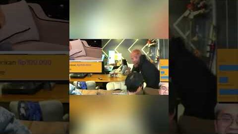 Banyak banyakin sabar aja ya bang arap ya.. #yb #ybrap #rezaoktovian #rezaarapoktovian #shorts