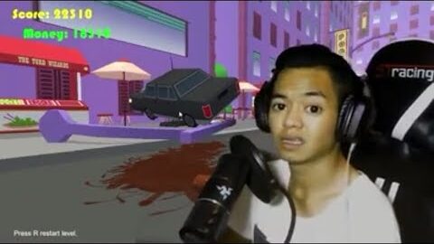 Reza Arap – maenin game tai