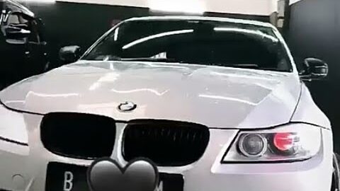 Mobil baru reza arap oktovian / BMW bro