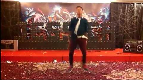 KEREN BANGET !!! Reza Arap Oktovian Dance