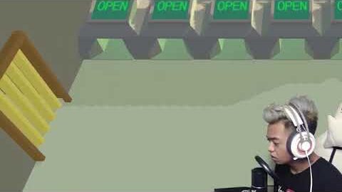 Doksli Reza Arap Ngomong T*tyd