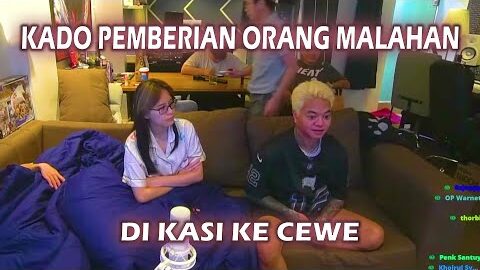 FULL REZA ARAP DI MARAHIN CE CYNTHIA