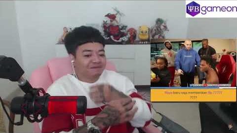 Bang Reza Arap Dikirim Mediashare IShowSpeed Didonet 1jt【yb】