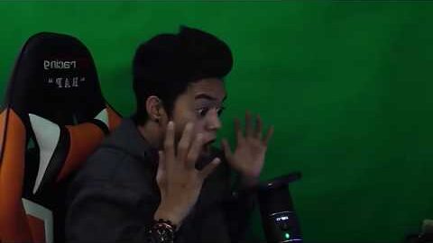 Reza Arap Tendang PC