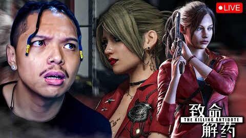 RESIDENT EVIL KW LAGIIII | The Killing Antidote