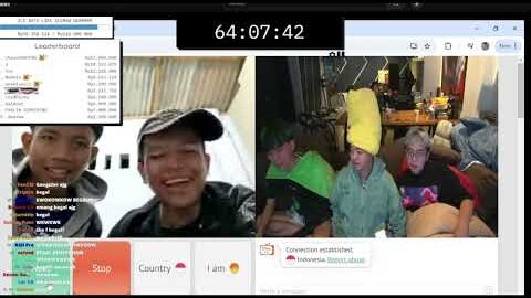 REZA ARAP KETEMU BEGAL “REZA ARAP OME TV”