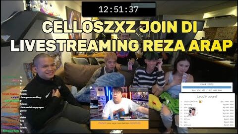 YB STREAMING BARENG CELLOSZXZ