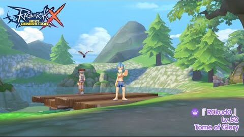 Forty-Second ROX Sea Server #Wizard #Relive