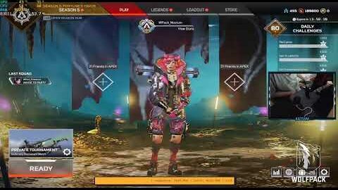 [PC/INA]  Stream movin check description | Practice makes better.