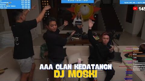 AAA Clan Party with DJ Moski