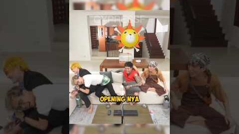 Baru Mulai Season 2 Arap Langsung Open WAR 🤣 #shorts #yb