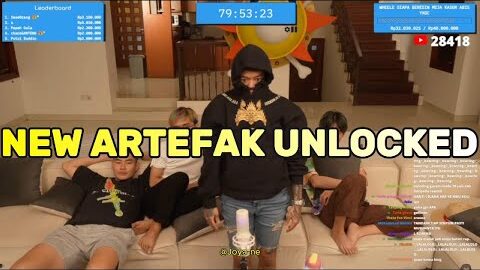 ARTEFAK YB GARAM & MADU