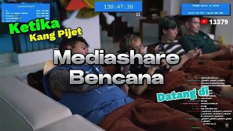Moment Drama Kang Pijet Datang Ke Rumah Reza Arap ⁉️ #yb #rezaarap