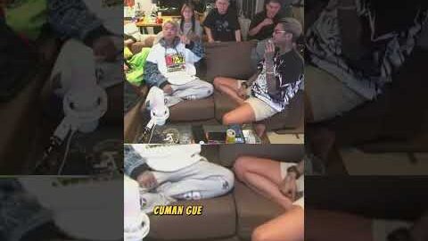 REZA ARAP OKTAVIAN GAMERS GANTENG IDAMAN