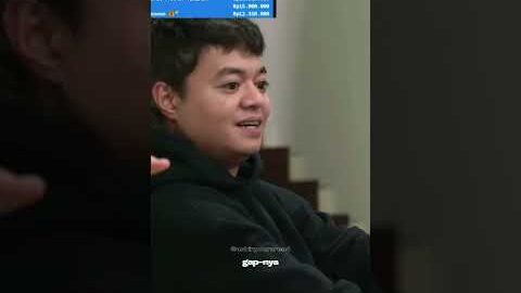 YB – Moment Ketika Jot lempar pertanyaan ke Dr.Boyke mengenai Reza Arap ⁉️ #yb #rezaarap