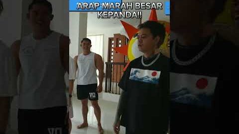 REZA ARAP MARAH BESAR #shortvideo #marapthon #yb #tierison #yuka #garryang #clips #fyp #livestream