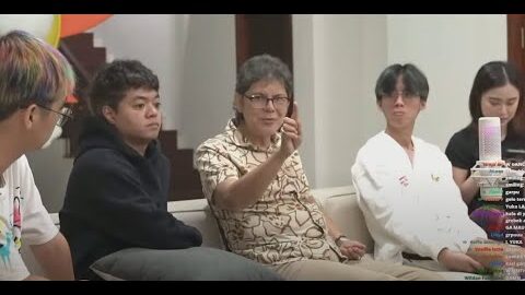 Reza Arap Streaming Belajar Bersama Dokter Boyke