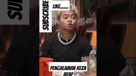 PENGALAMAN REZA ARAP #podcast #reza #rezaarapoktovian #closethedoor #podcast #prazteguh