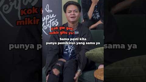 Reza Arap: Kok Gw Gak Mikir Gitu Ya? #kupukupukertas