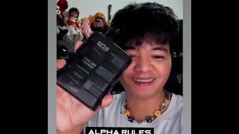 Reza Arap Oktovian – Alpha Rules Mode On By Deddy Corbuzier