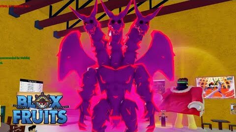 Roblox: Chill Stream Belajar Venom Fruit di Blox Fruits Sama Dungeon di GPO Kali Ya?