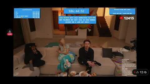 moment reza arap dan Dj moski    #marapthon @ybrap