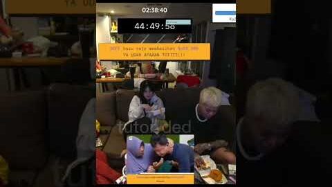 MEDIASHARE REZA ARAP GILA BANGET BARENG KITTY