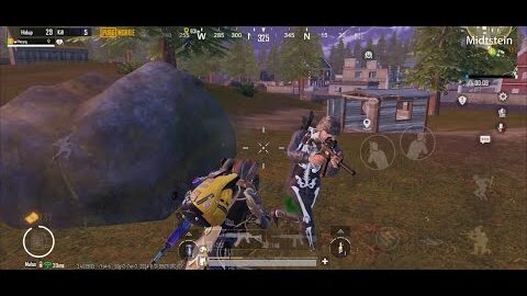 Halo gaes push rank yuk