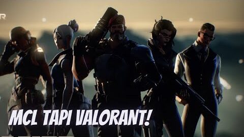 Valorant Premier System Test, Ngapain Coy Ini? w/ @masafish