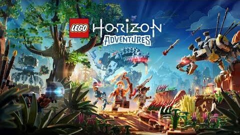 LEGO HORIZON ADVENTURES – LETS GO