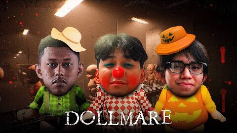 SI ABANG MAEN BONEKA @nnaelnuelz ! – DOLLMARE