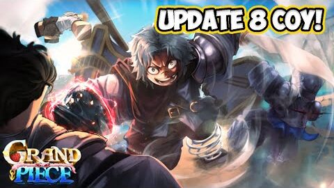 Roblox: Grand Piece Online – MARI KITA UJI UPDATE 8 GPO!