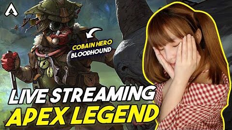 TRIOS SANTAI APEX with bang za – APEX INDONESIA