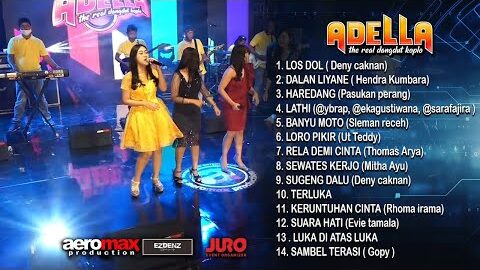 OM. ADELLA  FULL LAGU 2020 | MANGGUNG ONLINE | AEROMAX PRODUCTION | NEW NORMAL