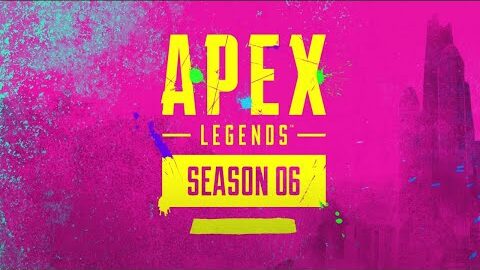 SAAT NYA BERMAIN JARI | APEX LEGEND SEASON 6
