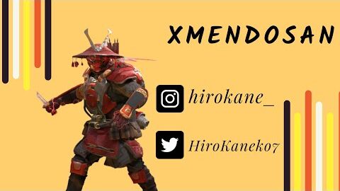 [Apex Legends]Eyyyooo Wassup buddy?