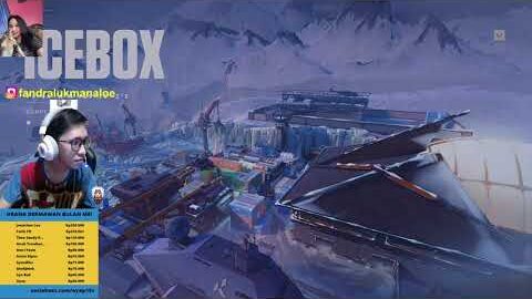 SAHUR VALORANT LUR with @agjazky1898  #Valorant