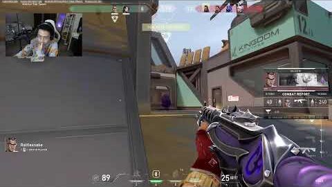 Halo, aku streamer baru !