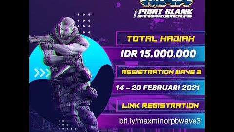 🔴 MAX Minor 202 Wave 3 – Day 1 – BREDEL